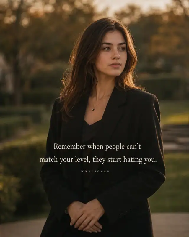 Quiet Luxury Garden Blazer Wordigasm Quote Poster Prompt
